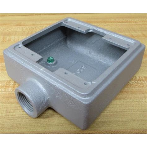 appleton gs conduit box